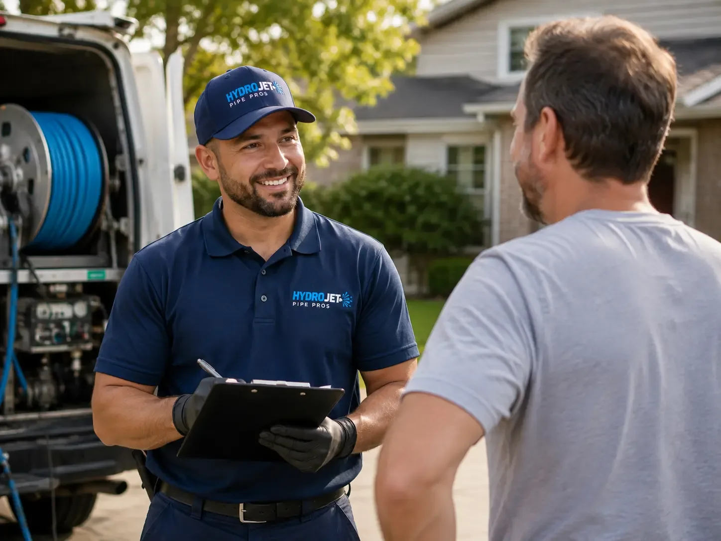 Hydro Jet Pipe Descaling Longview, IL FAQs